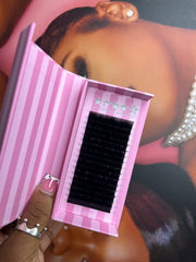 Five Star Doll - Jet Black 0.03