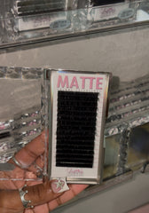 Cashmere Matte D Curl 0.03