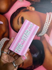 Five Star Doll - Jet Black 0.03