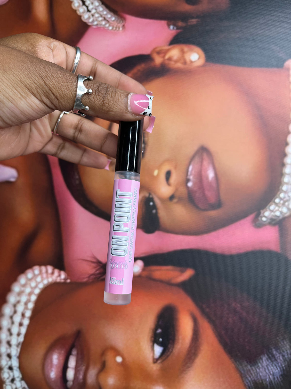 On Point Spike Styler